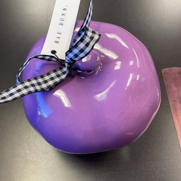 Rae Dunn Poison apple - Picture 3 of 6